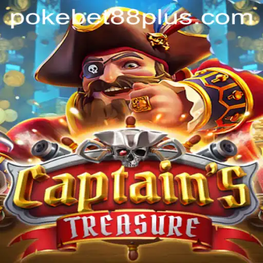 CaptainssTreasure: Unveiling the Riches with PokeBet88