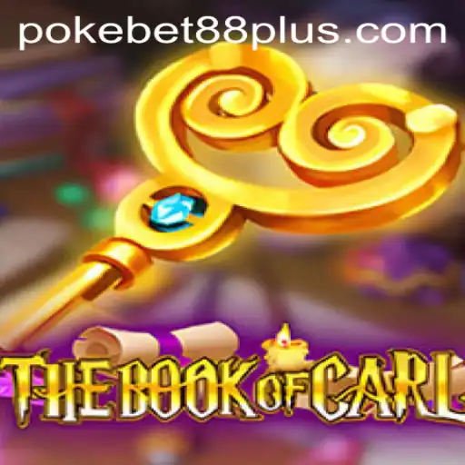TheBookofCarl: A New Era of Interactive Gaming with PokeBet88